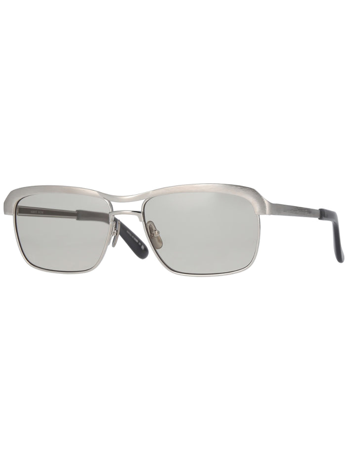 1mkz56b0a Metallic Titanium | Glasses