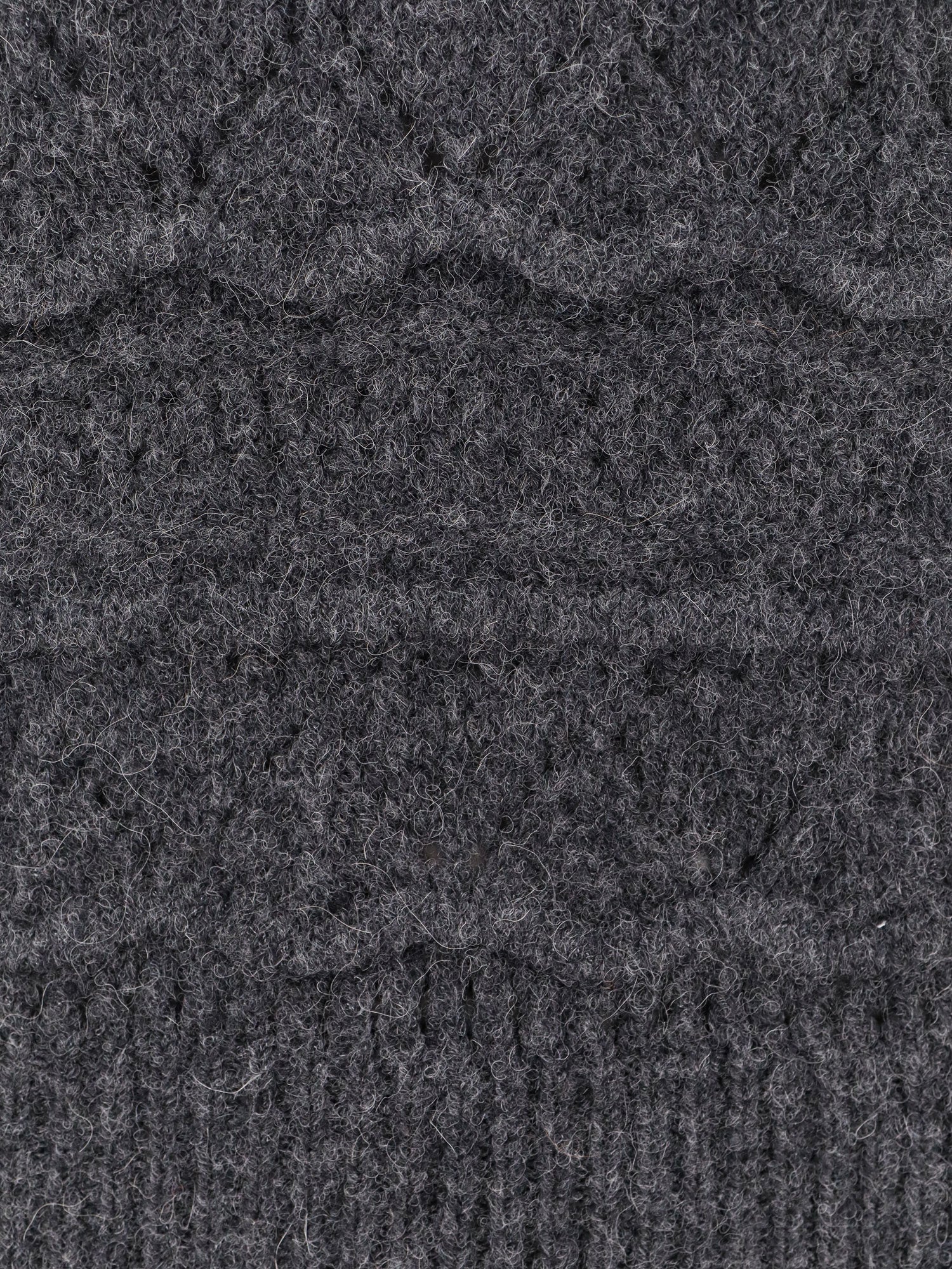 Marant Etoile Sweaters Grey Alpaca Poliammide Elastan