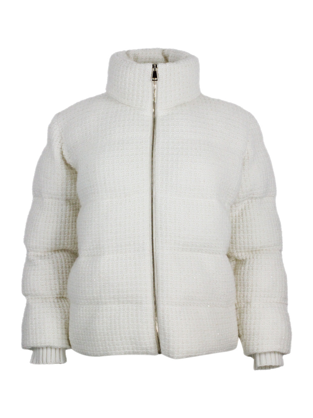 Fabiana Filippi Coats White 57wv 18se 15ws