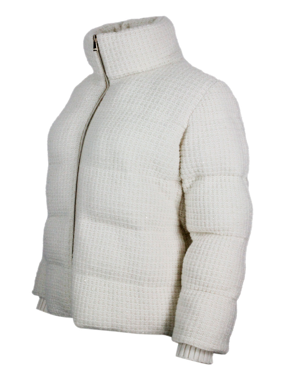 Fabiana Filippi Coats White 57wv 18se 15ws