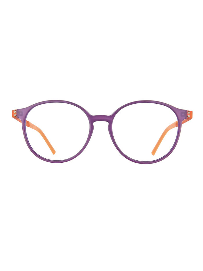 V953170a Pink & Purple Acetate | Celluloide Glasses