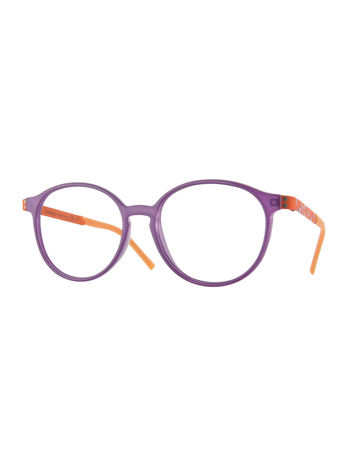V953170a Pink & Purple Acetate | Celluloide Glasses