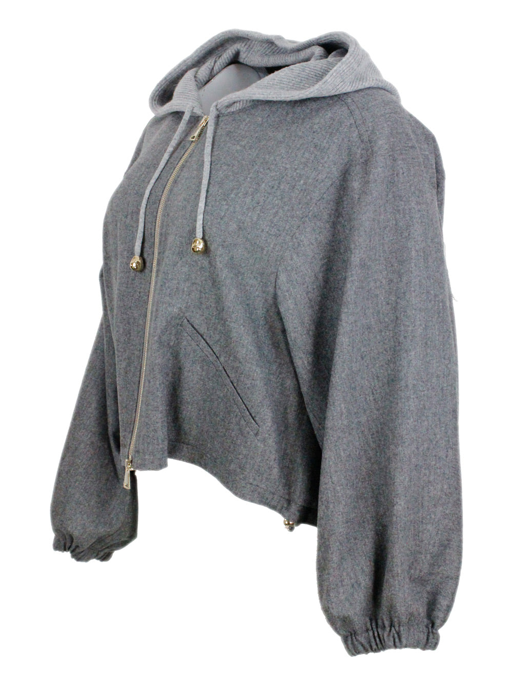Fabiana Filippi Jackets Grey 94wv 5pa 1ea