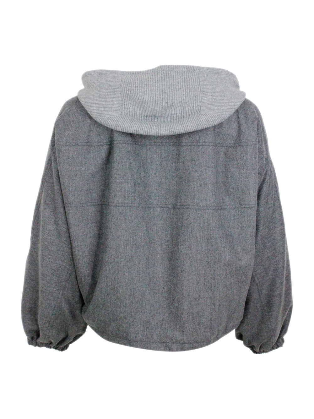 Fabiana Filippi Jackets Grey 94wv 5pa 1ea