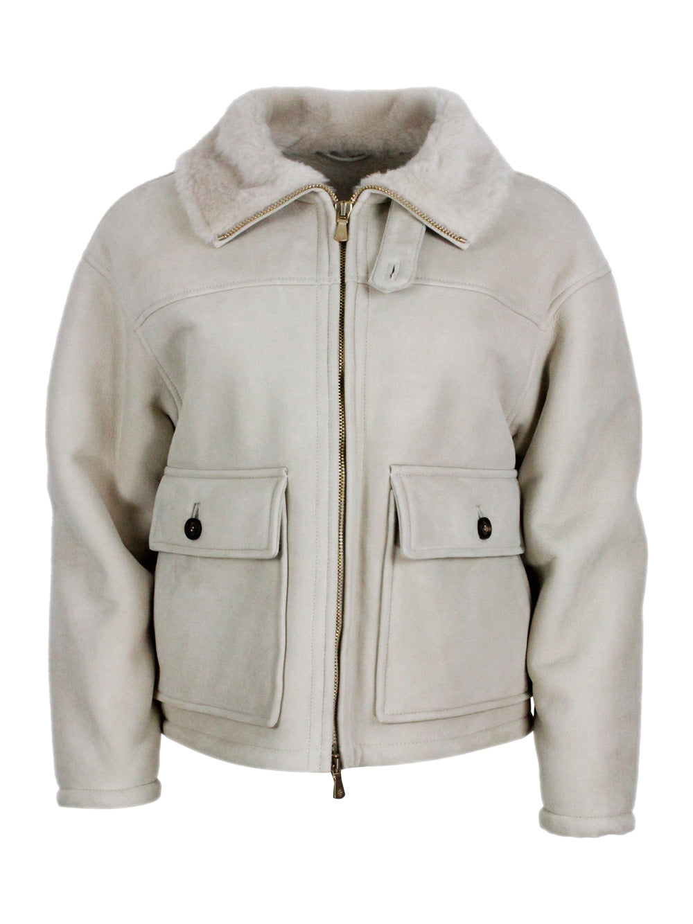 Eleventy Jackets Sand 100le