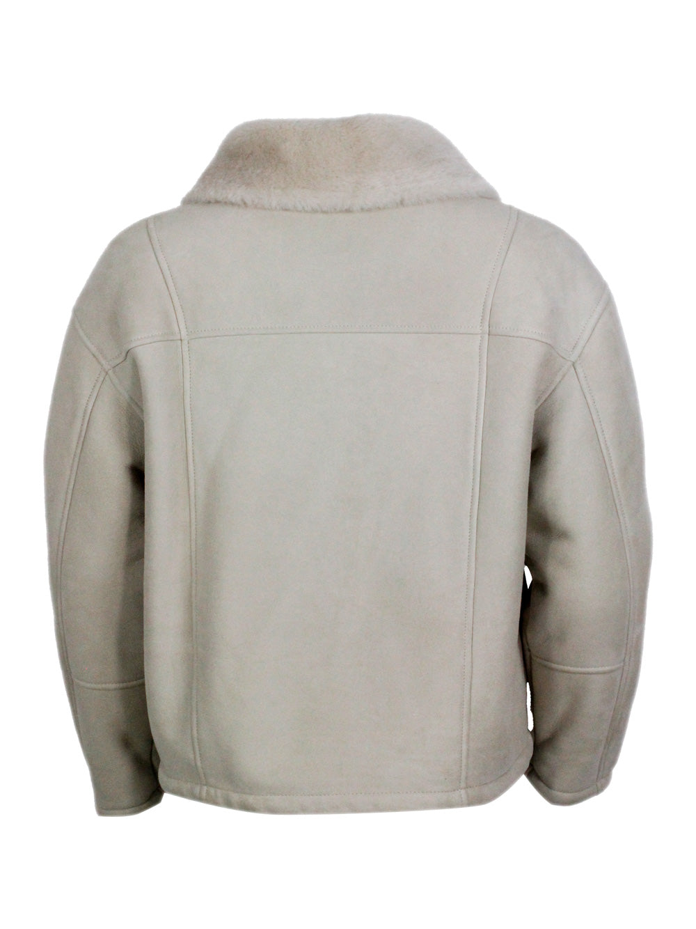 Eleventy Jackets Sand 100le
