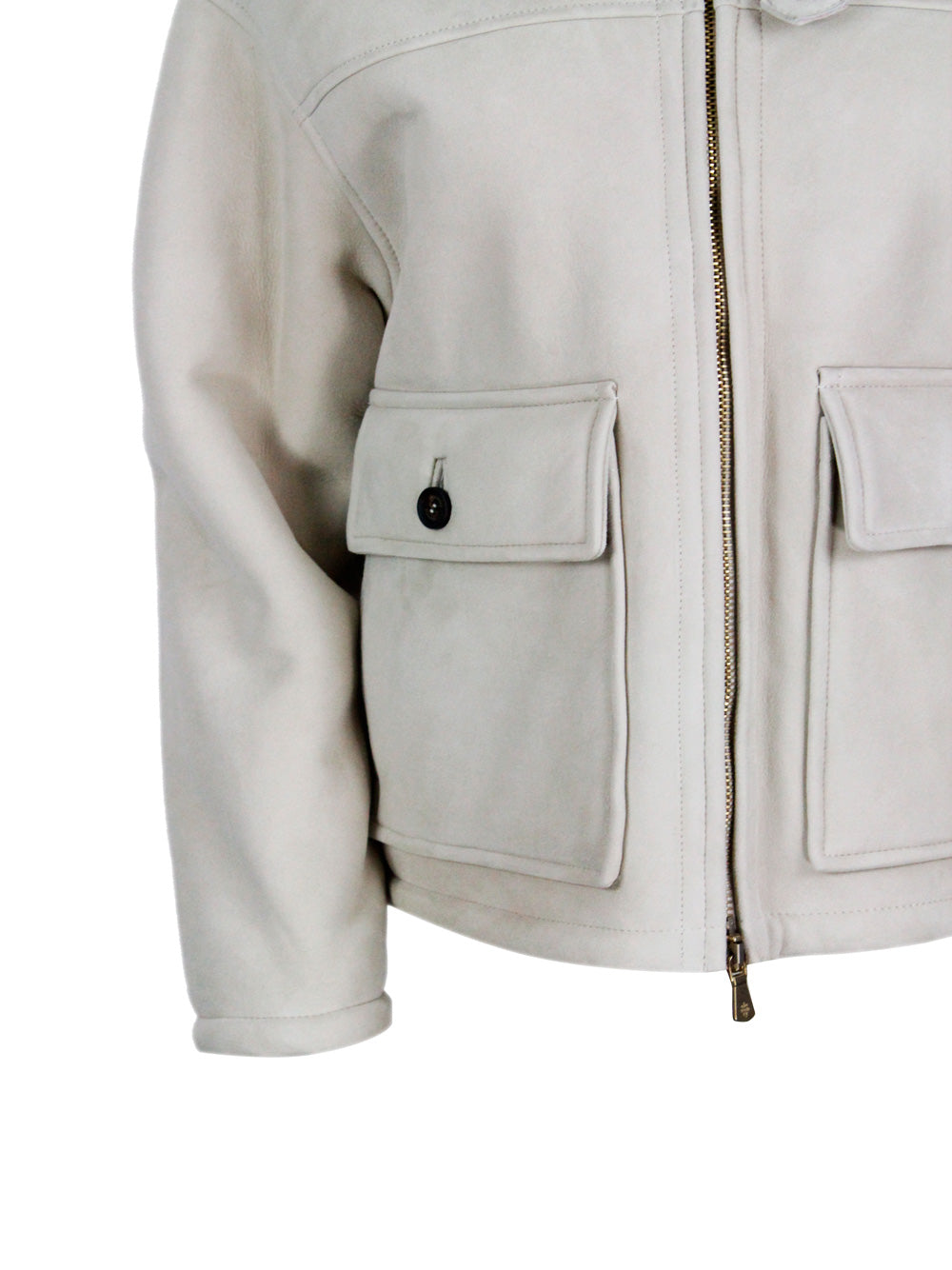 Eleventy Jackets Sand 100le