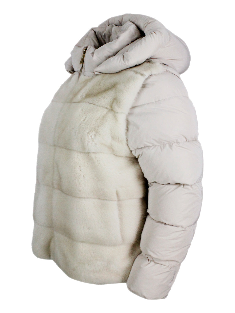 Moorer Jackets Stone 100ny