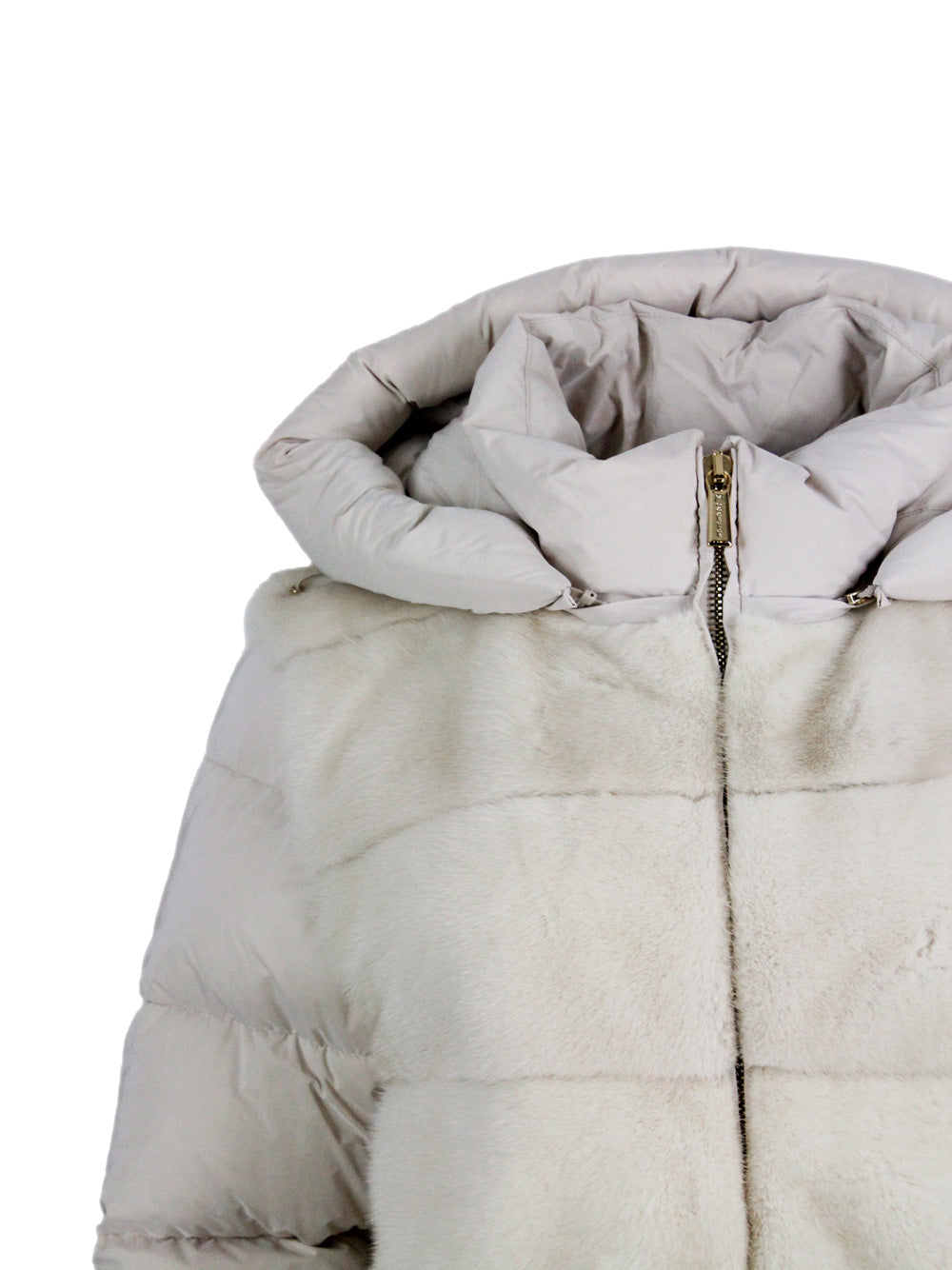Moorer Jackets Stone 100ny