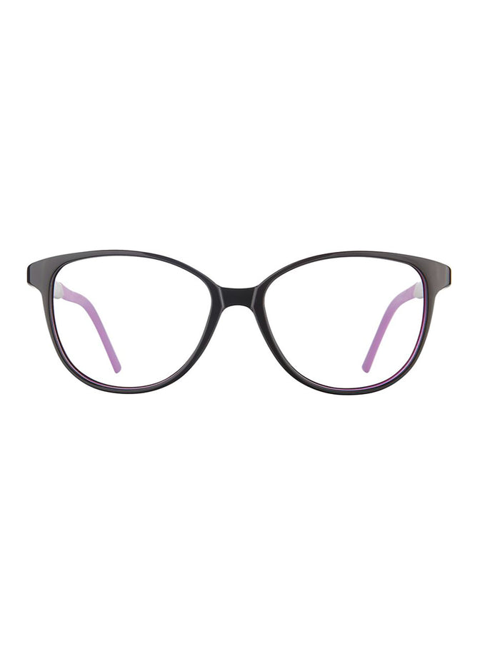 1mlm56c0a Black Acetate | Glasses