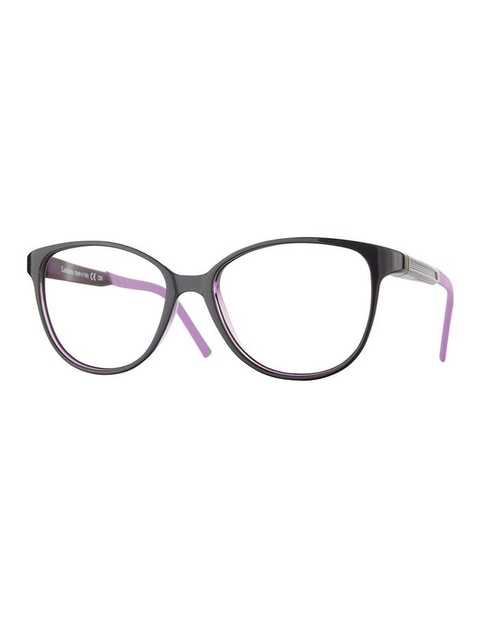 1mlm56c0a Black Acetate | Glasses