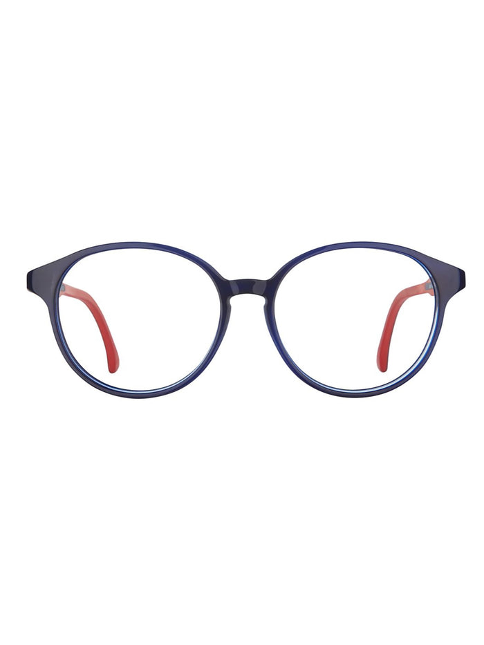 1evo4ka0a Blue Acetate | Celluloide Glasses