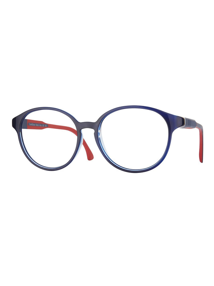 1evo4ka0a Blue Acetate | Celluloide Glasses