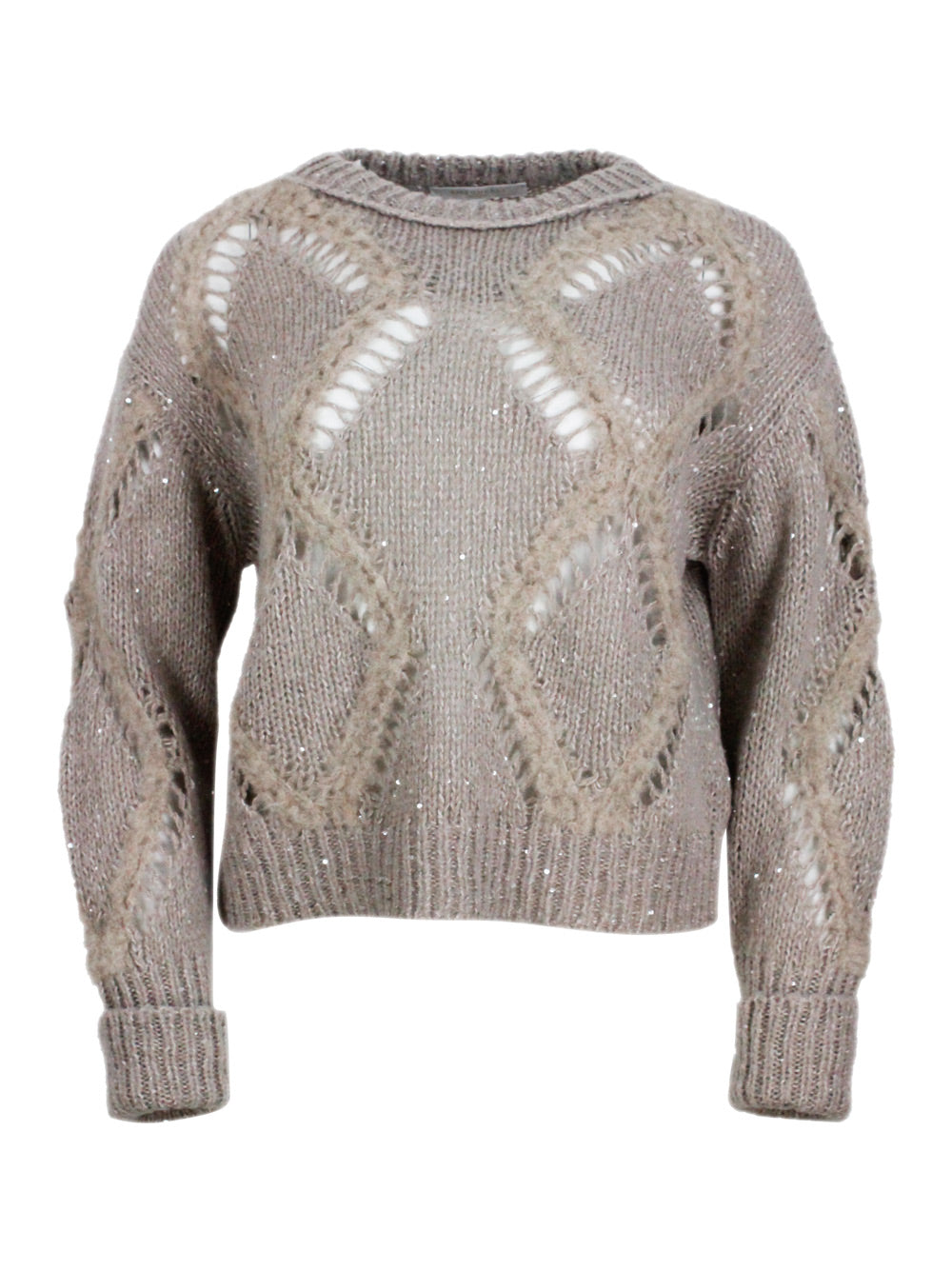 Antonelli Firenze Sweaters Brown 54wp 24wv 19pa