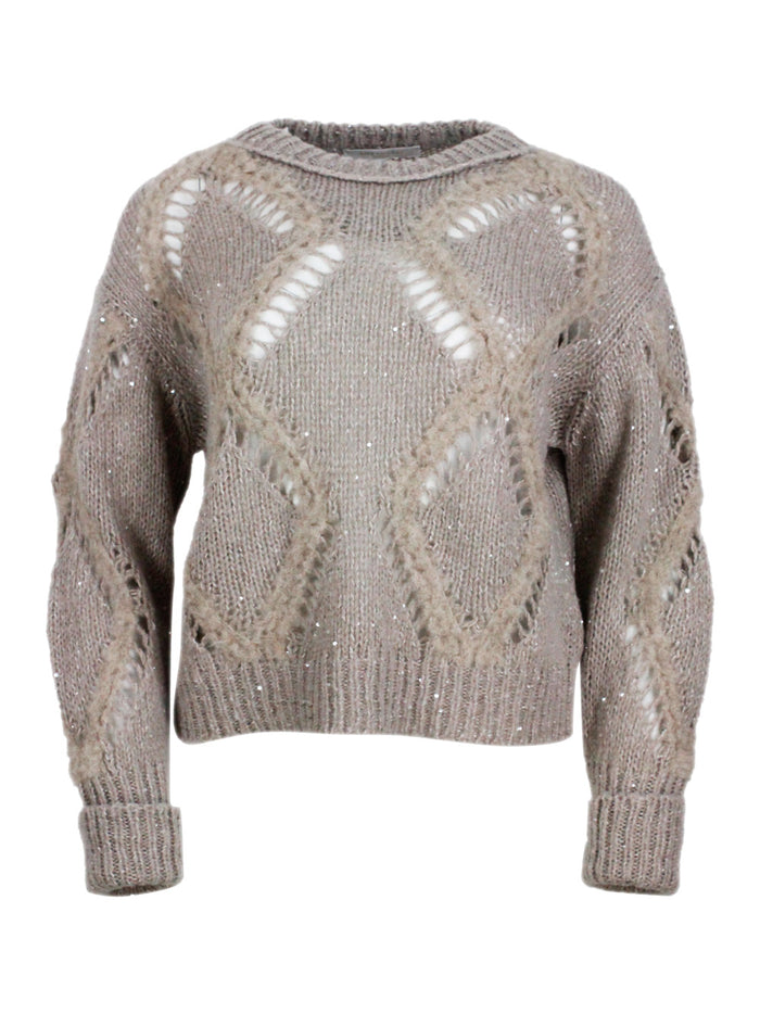 Antonelli Firenze Sweaters Brown 54wp 24wv 19pa