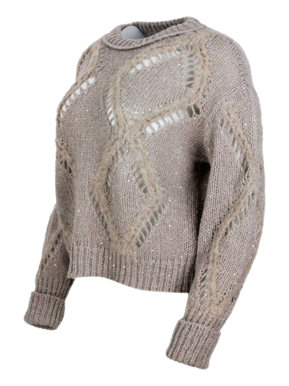 Antonelli Firenze Sweaters Brown 54wp 24wv 19pa