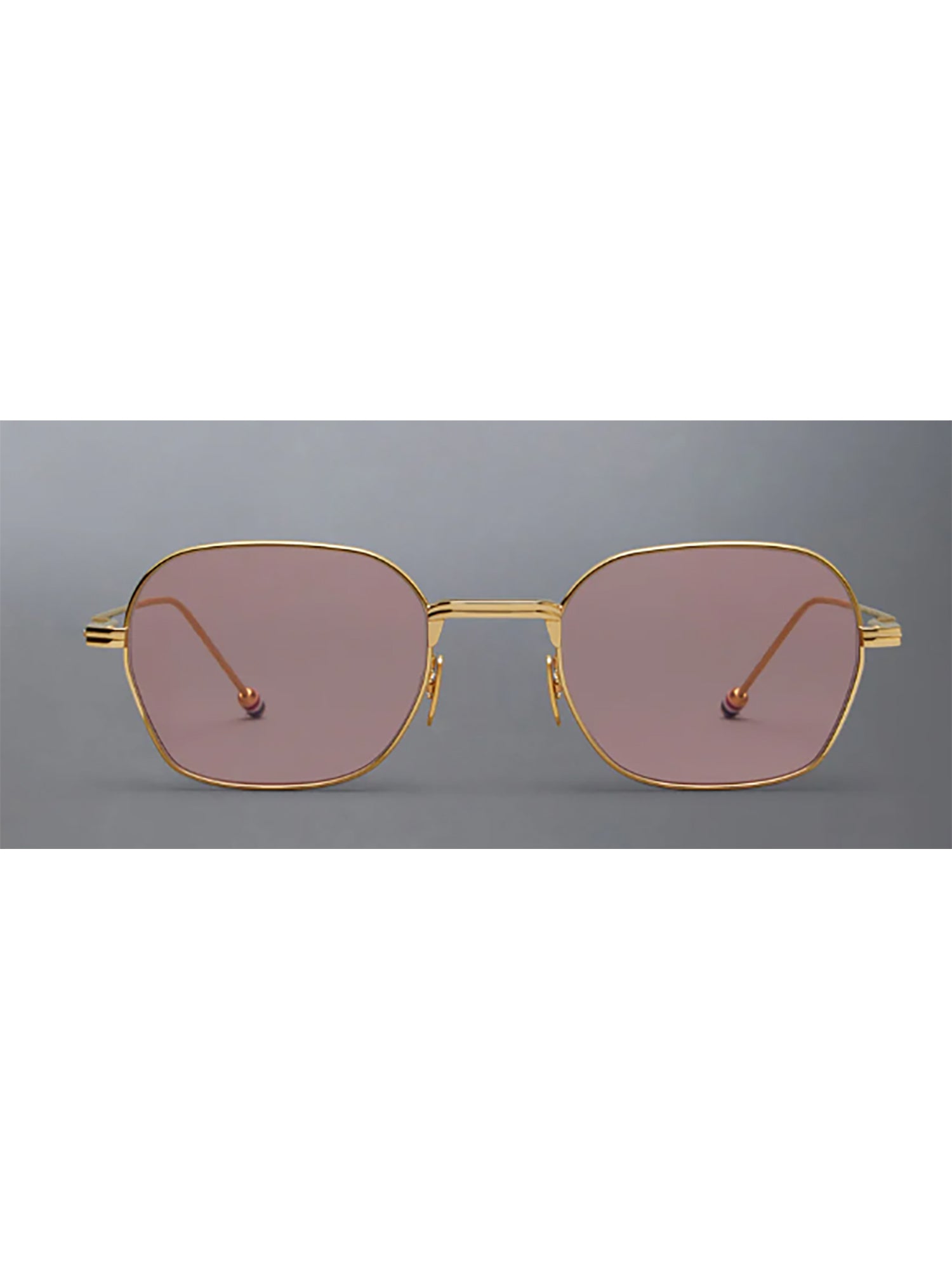 1mop56i0a Metallic Titanium | Glasses