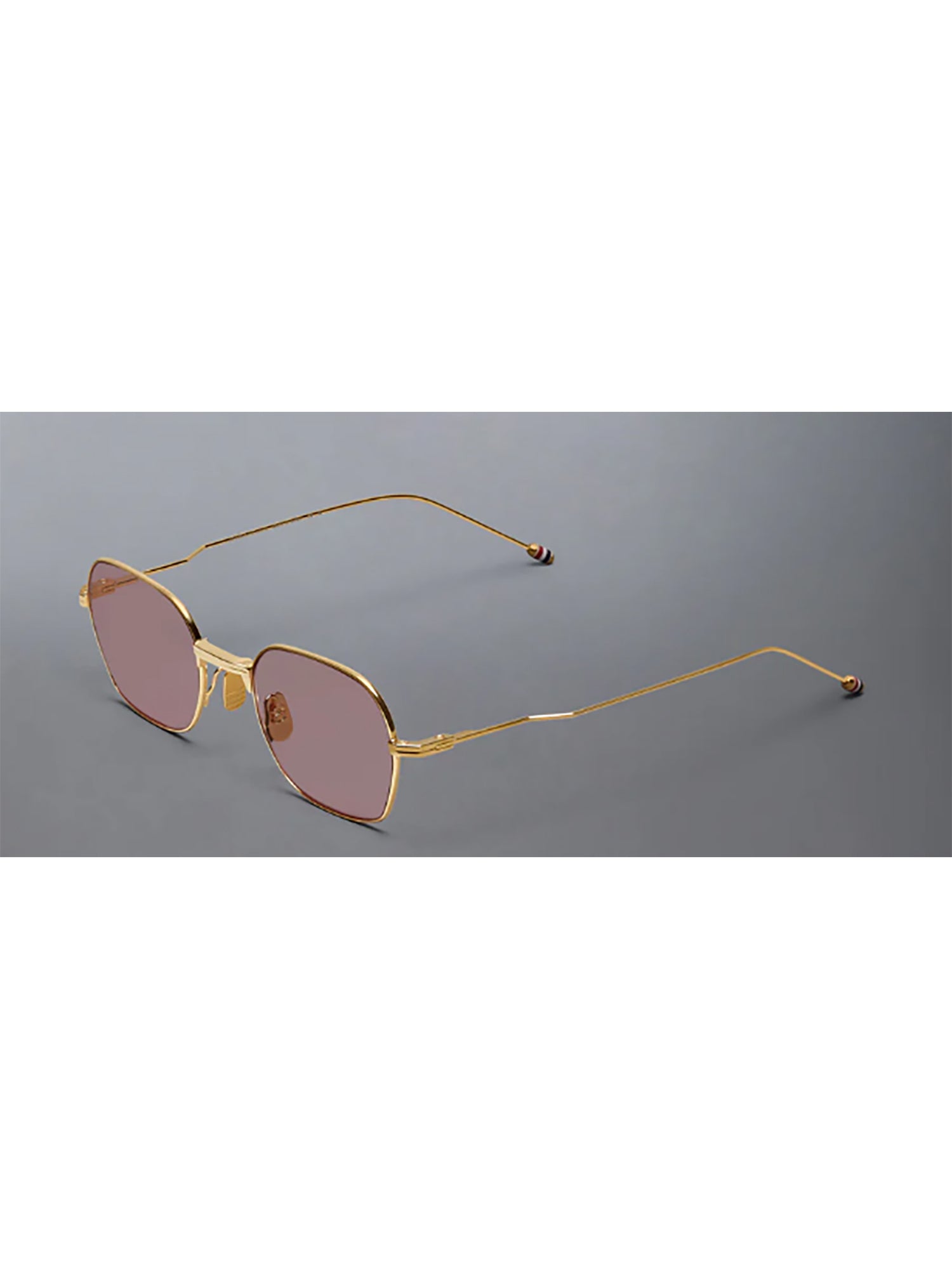1mop56i0a Metallic Titanium | Glasses