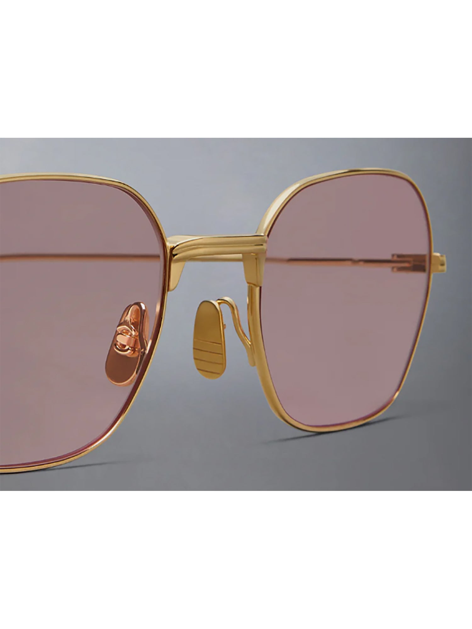 1mop56i0a Metallic Titanium | Glasses