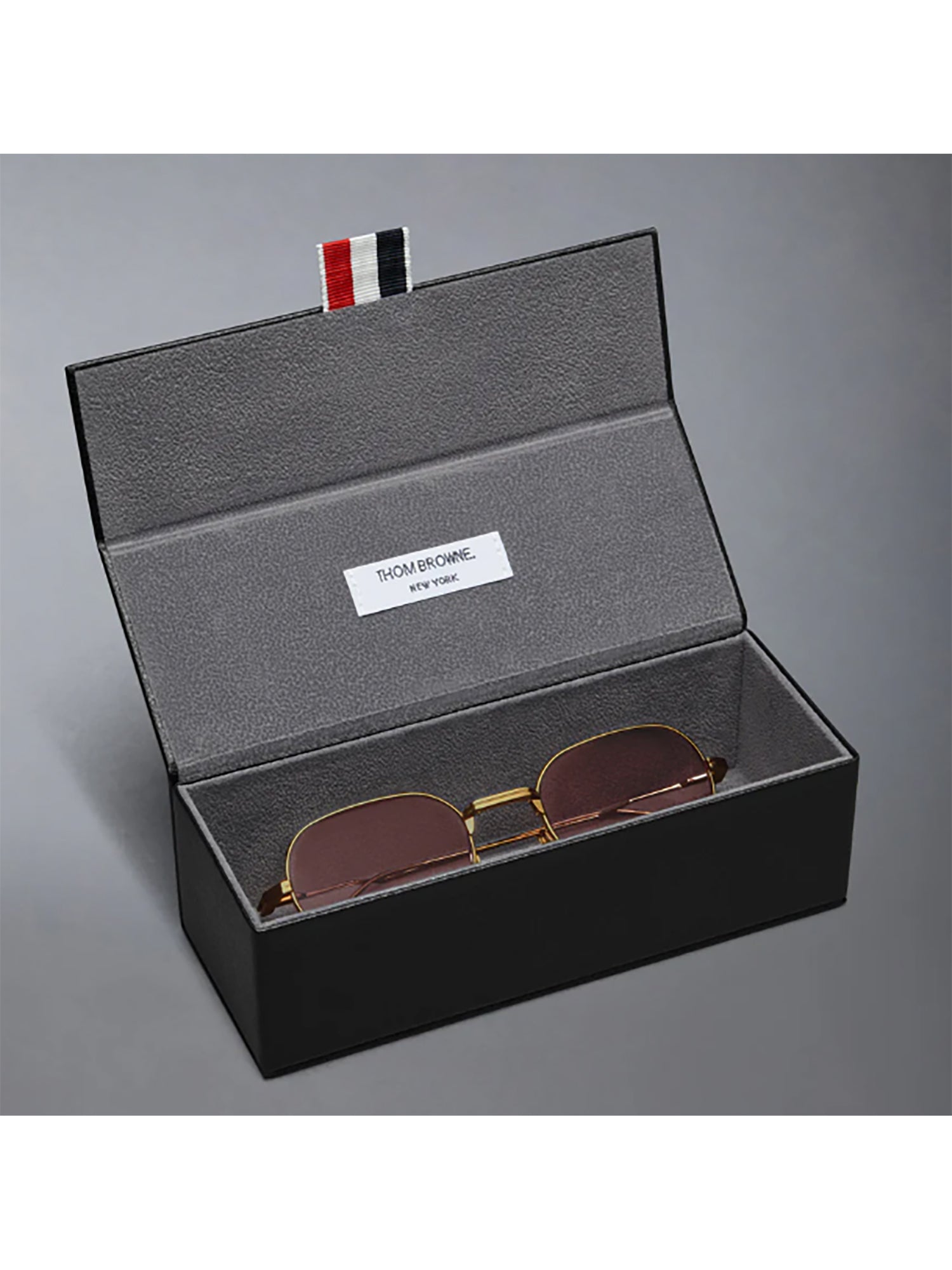 1mop56i0a Metallic Titanium | Glasses
