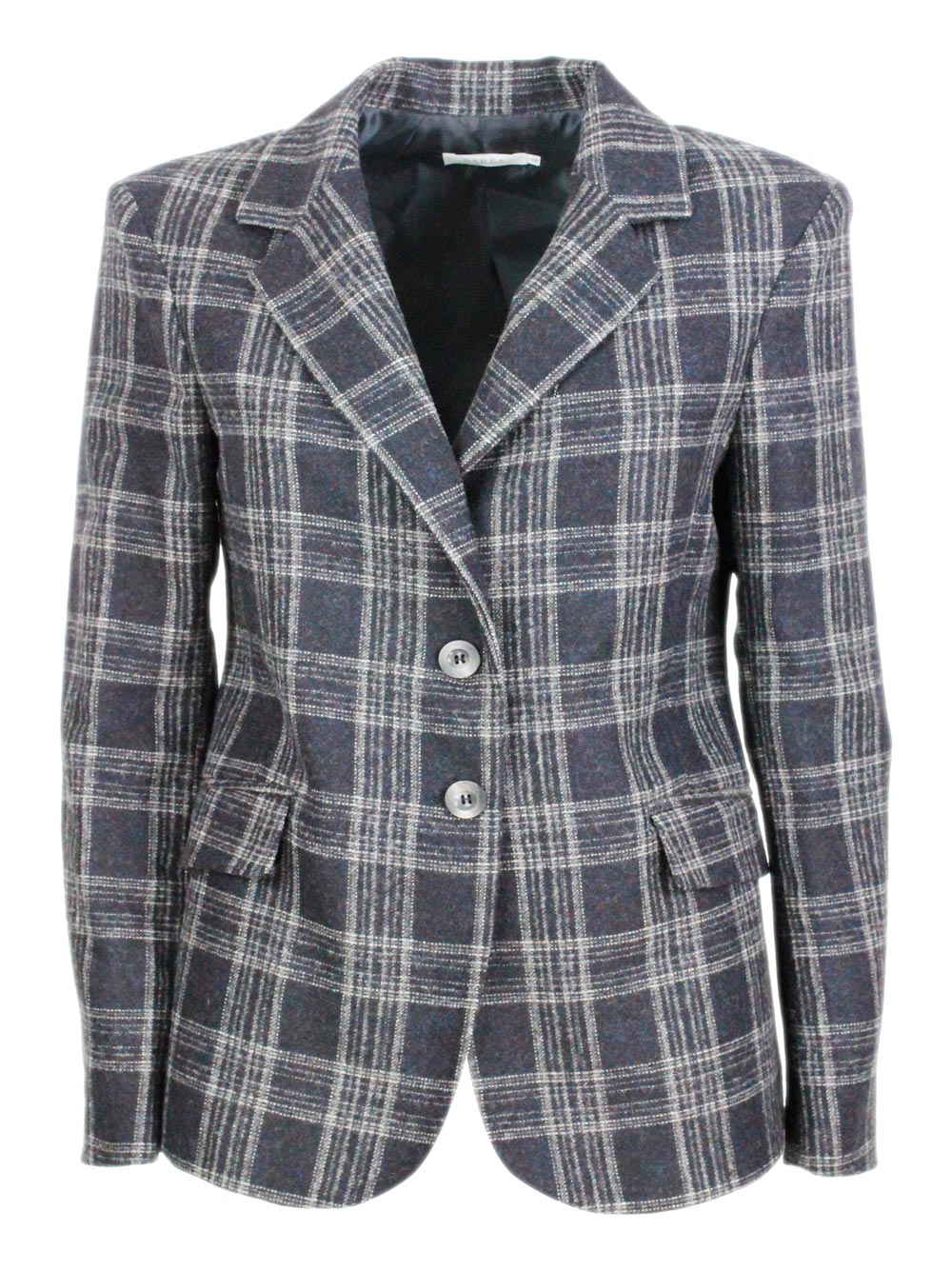Barba Napoli Jackets Grey 58wp 27wv 15pa