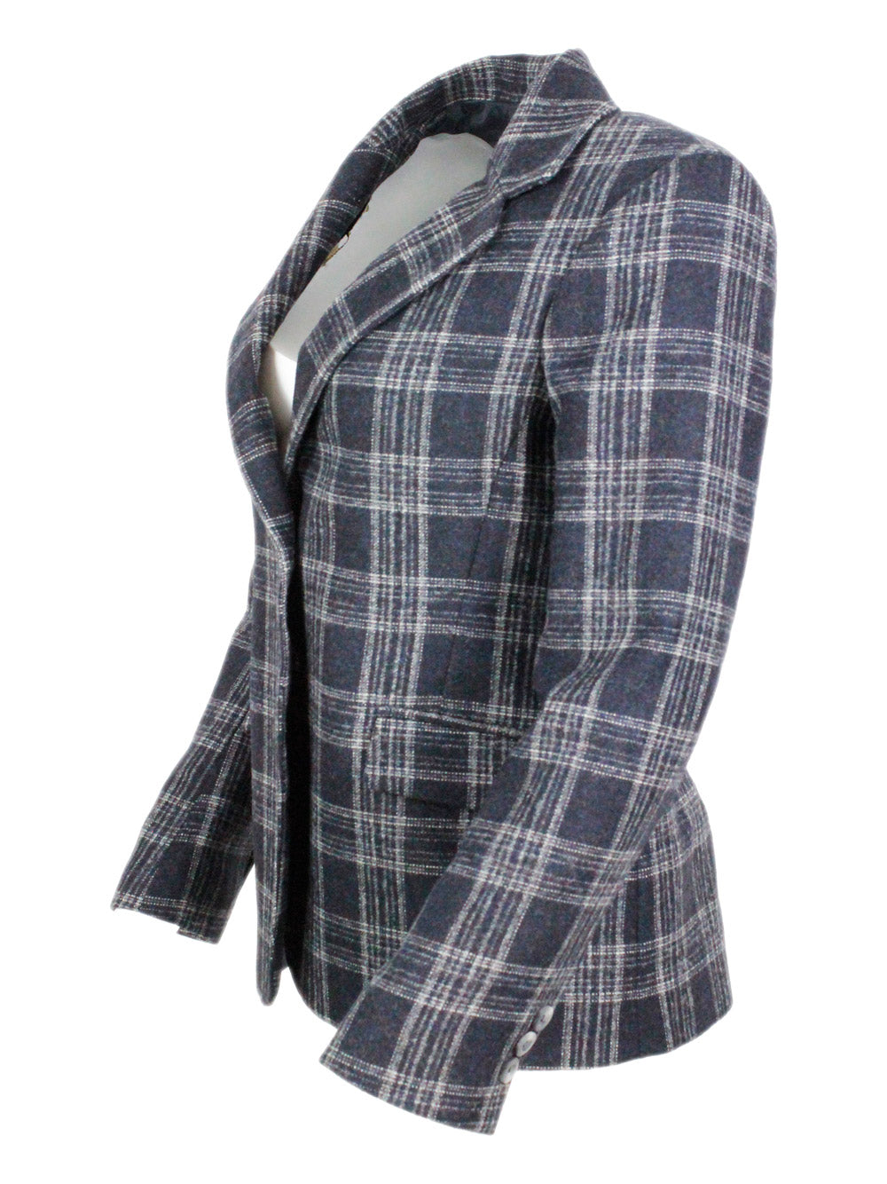 Barba Napoli Jackets Grey 58wp 27wv 15pa