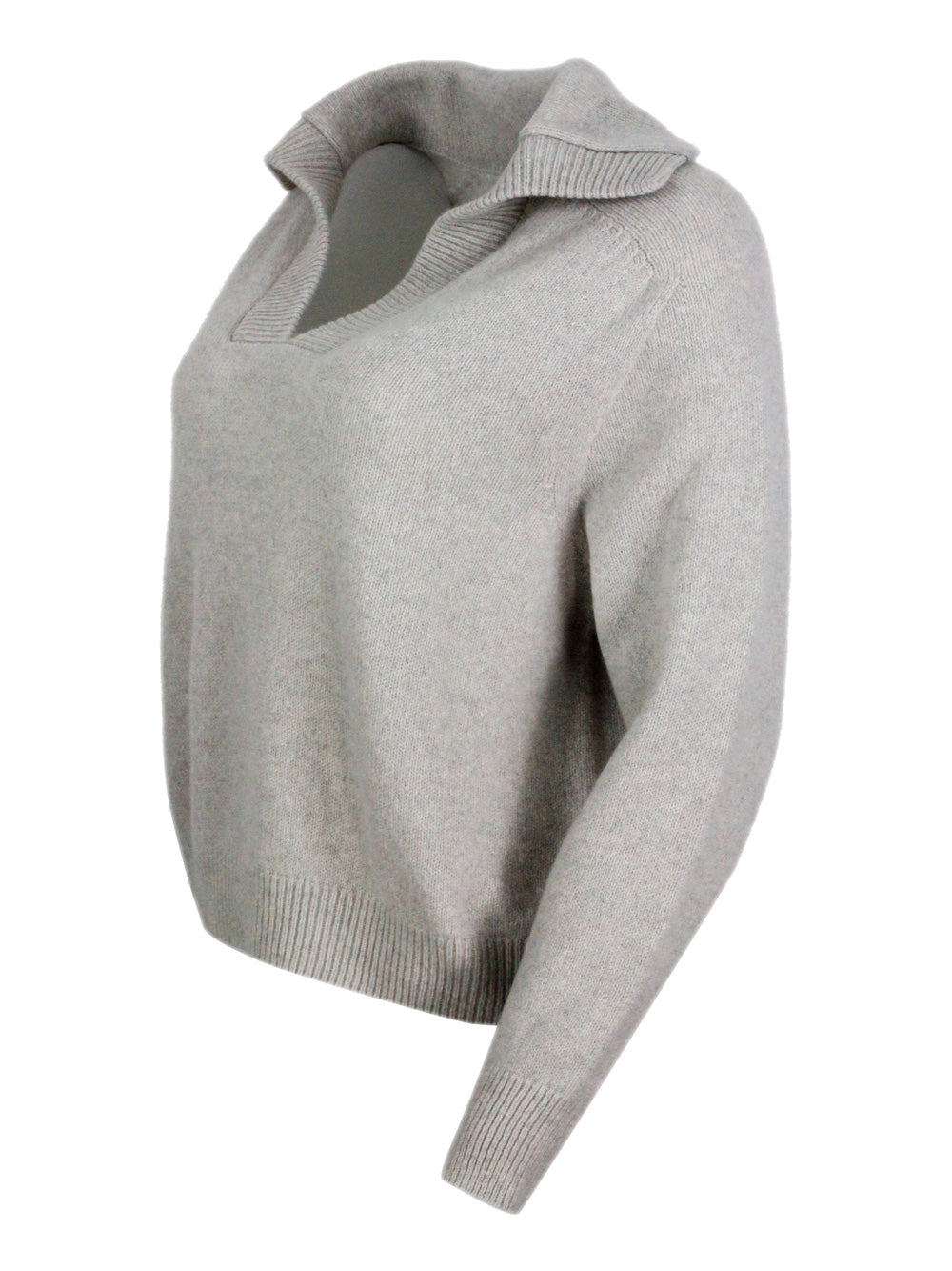 Malo Sweaters Gesso 97ws 3wv