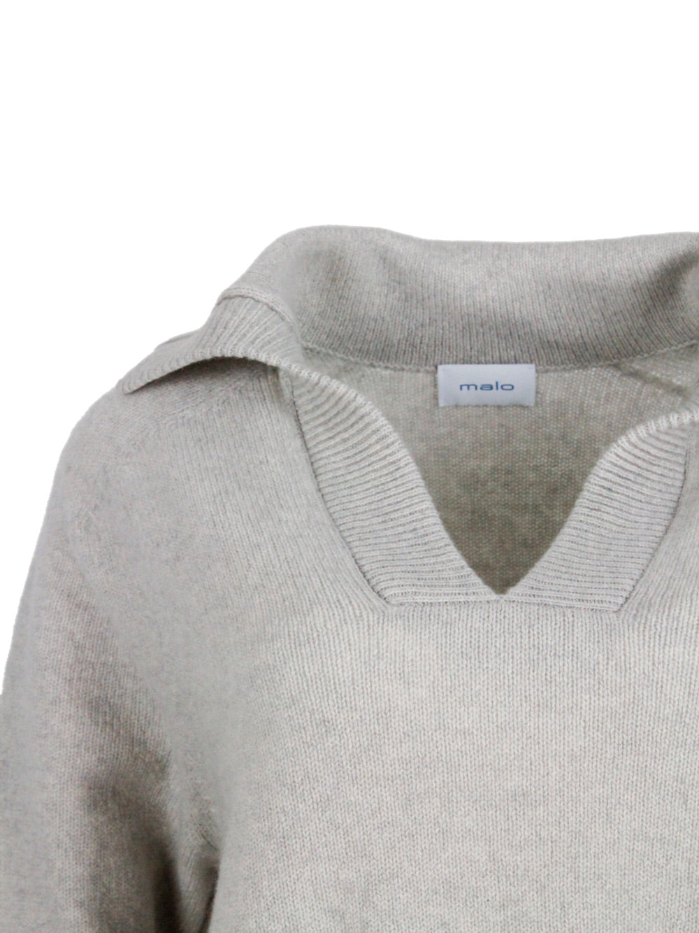 Malo Sweaters Gesso 97ws 3wv