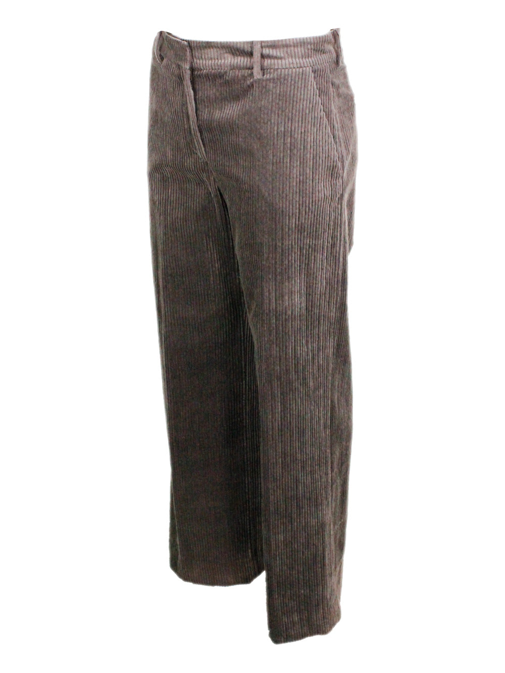Antonelli Firenze Trousers Brown 78co 21mo