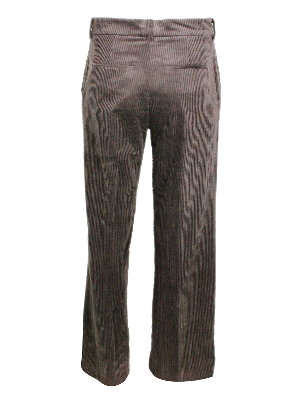 Antonelli Firenze Trousers Brown 78co 21mo