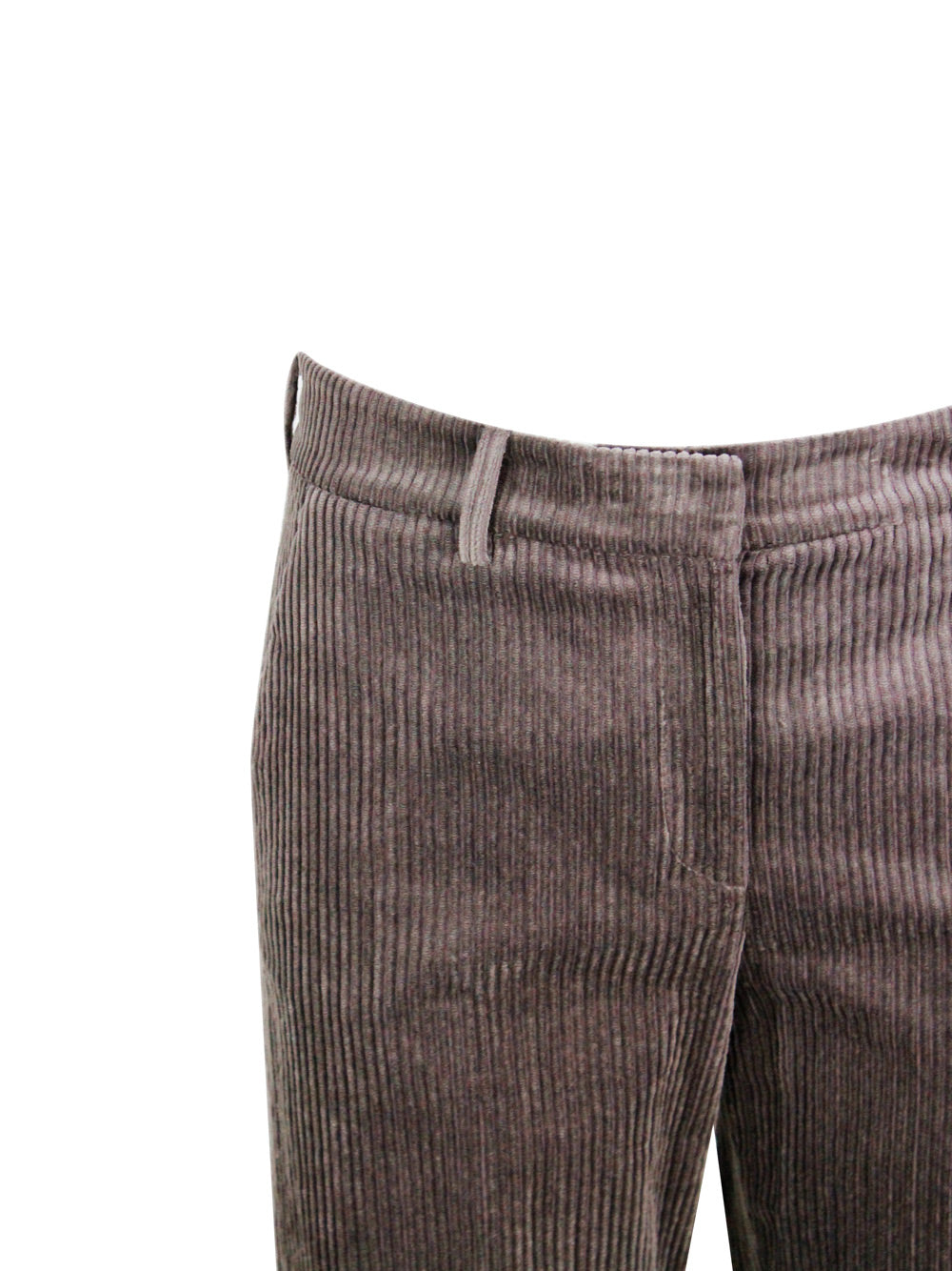 Antonelli Firenze Trousers Brown 78co 21mo