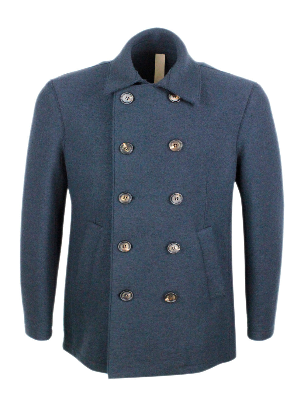 Eleventy Jackets Blue 100wv