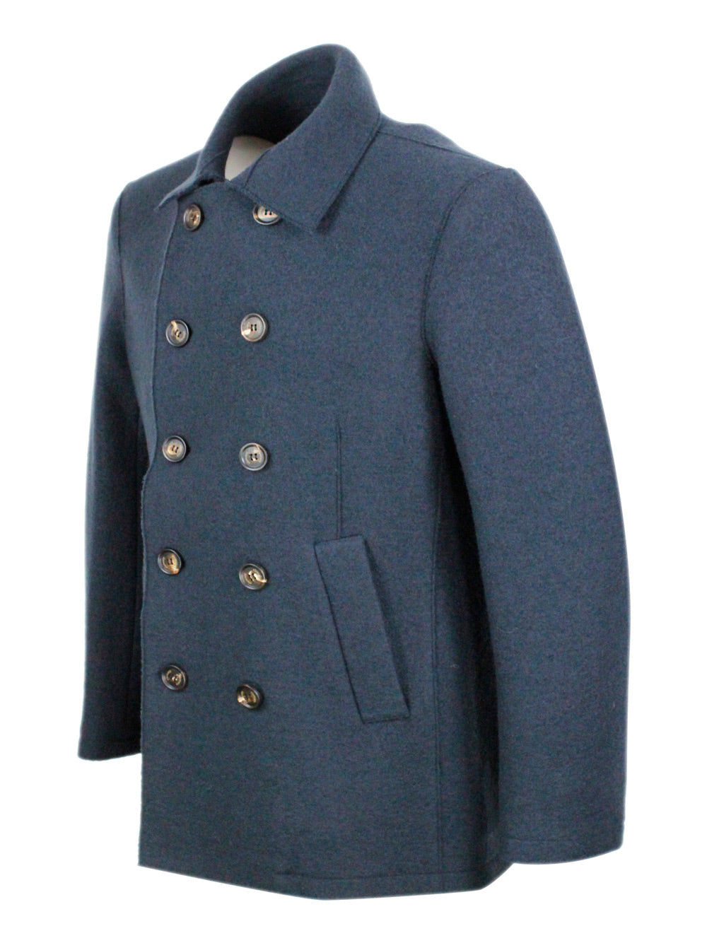 Eleventy Jackets Blue 100wv