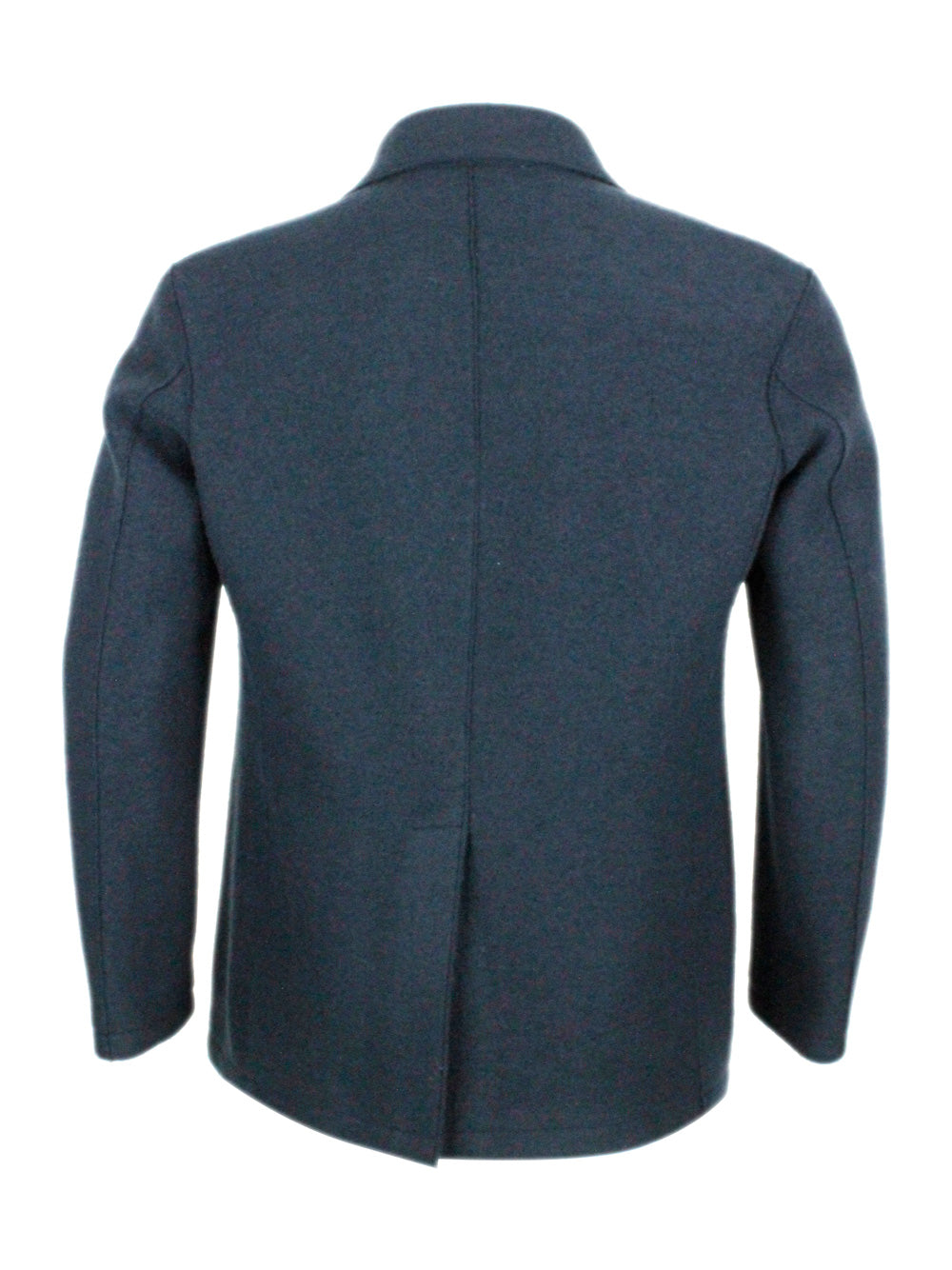 Eleventy Jackets Blue 100wv