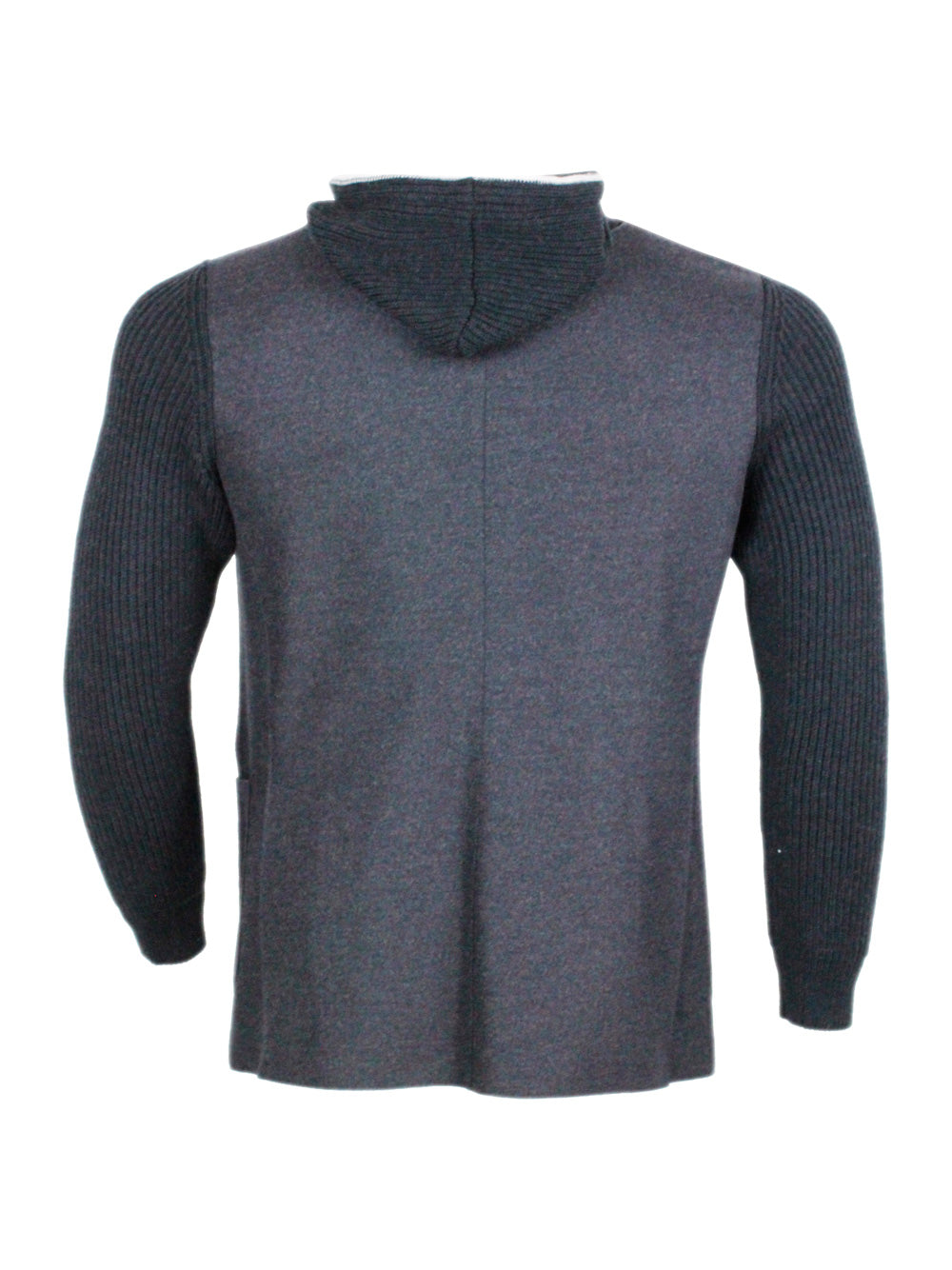 Eleventy Jackets Grigio Antracite 100wv