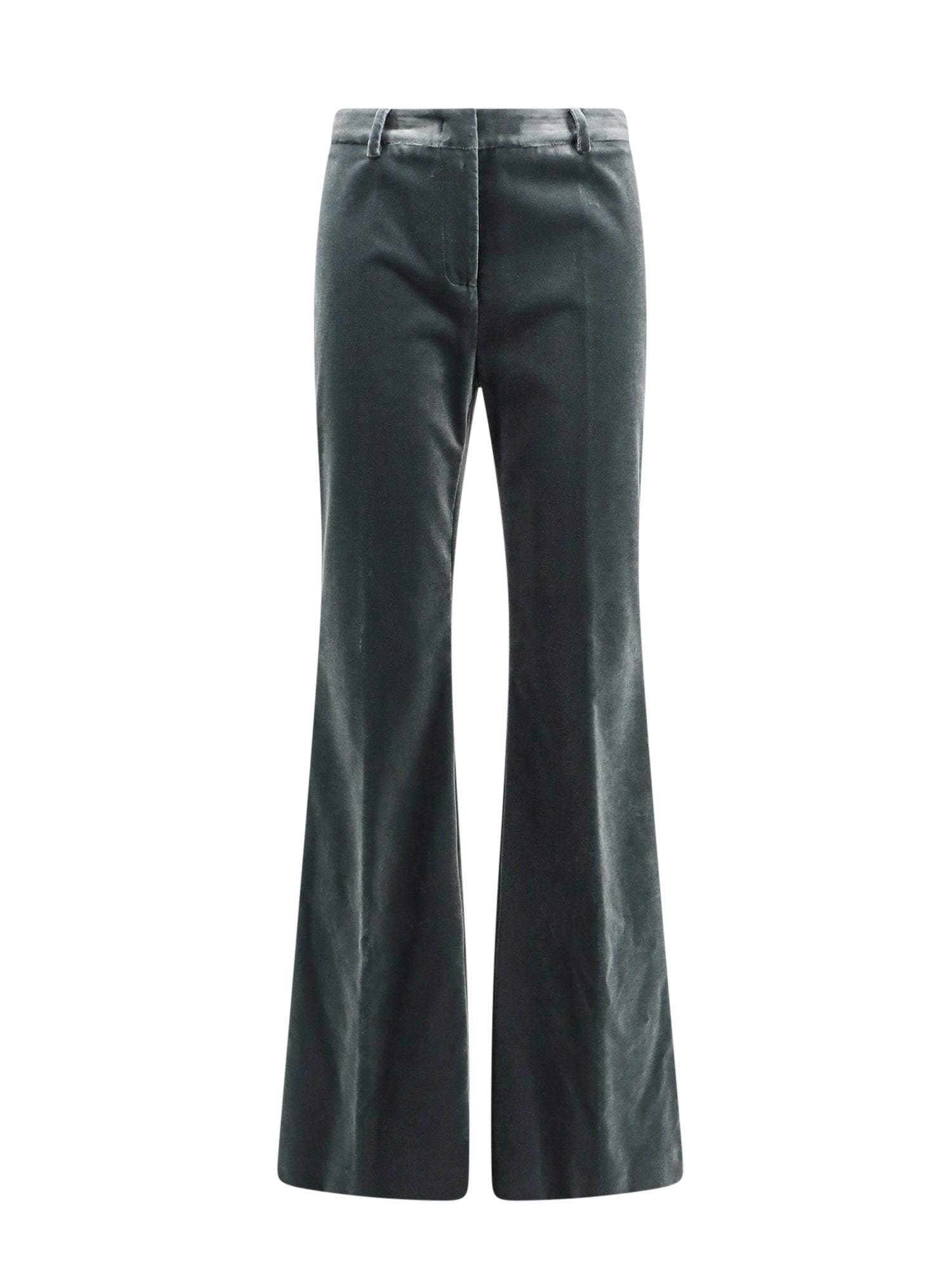 Etro Rtw Blue Cotone Elastan