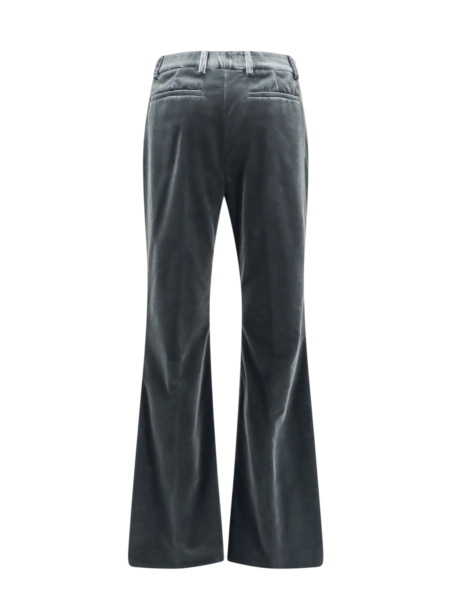 Etro Rtw Blue Cotone Elastan