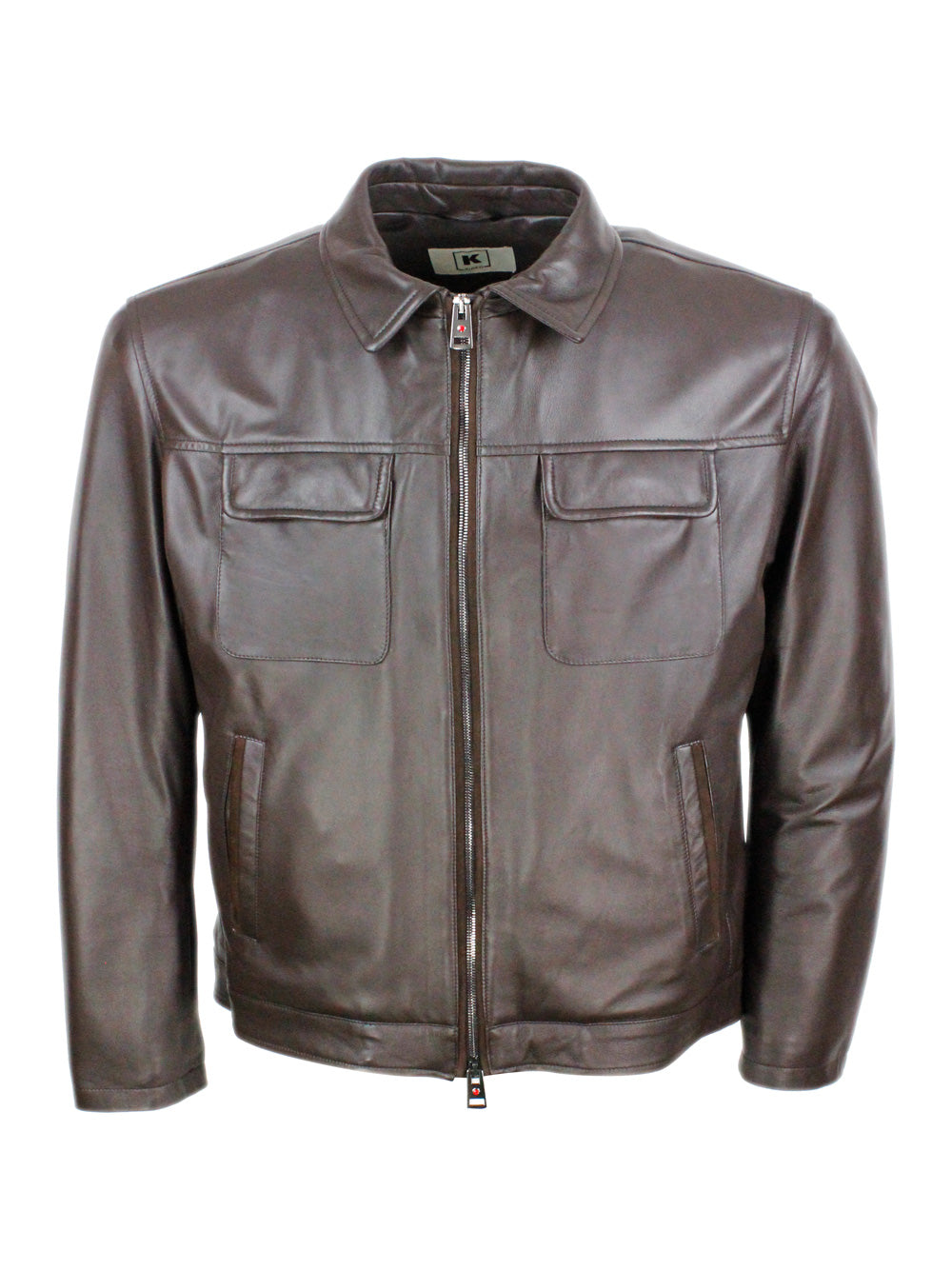 Kired Jackets Brown 100le