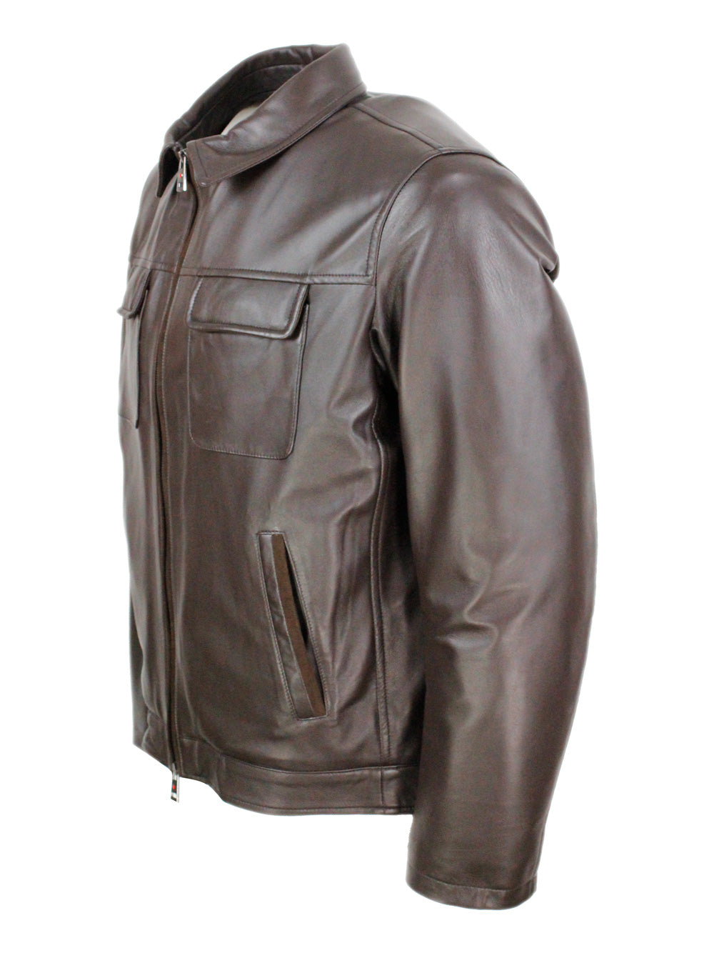 Kired Jackets Brown 100le