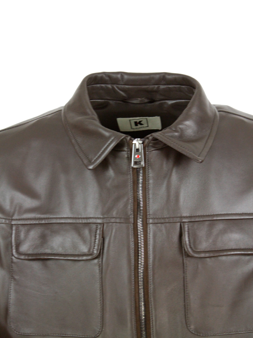 Kired Jackets Brown 100le