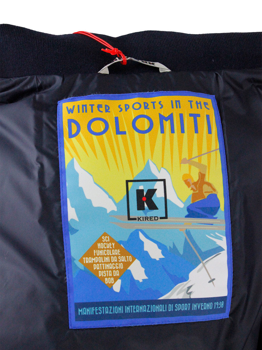 Kired Coats Blue 100ny