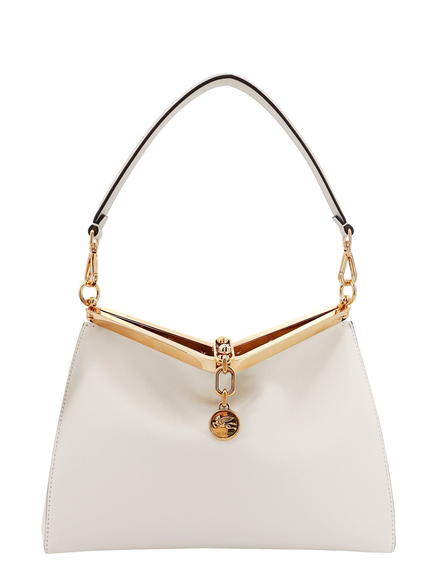 Etro Bags White Pelle