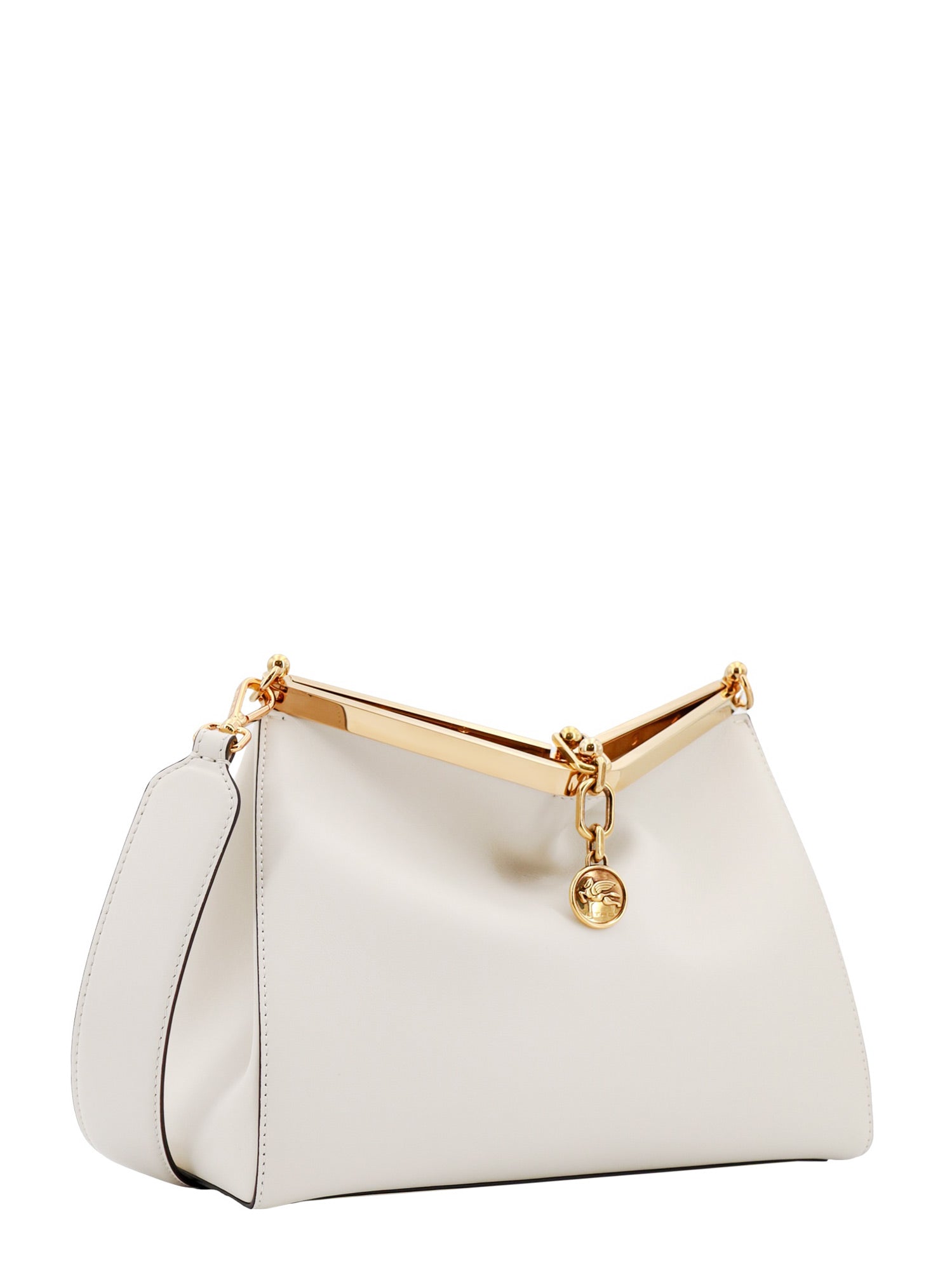 Etro Bags White Pelle