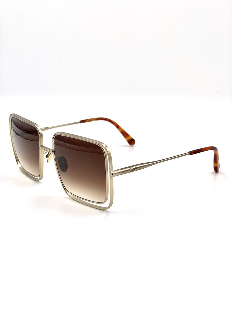 WA546 Oro Metal Occhiali Sole
