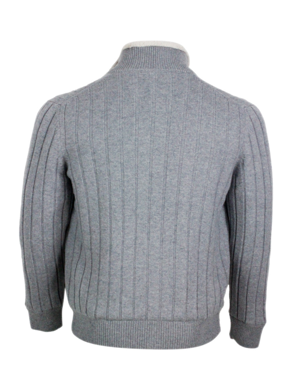 Barba Napoli Jackets Grey 100ws
