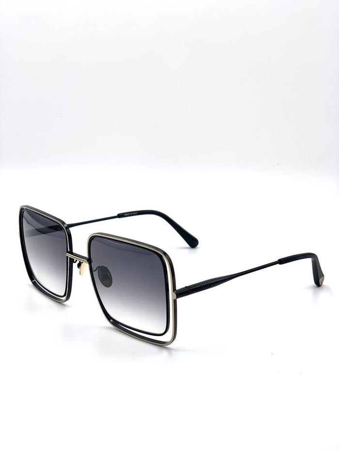 WA546 Argento Metal Occhiali Sole