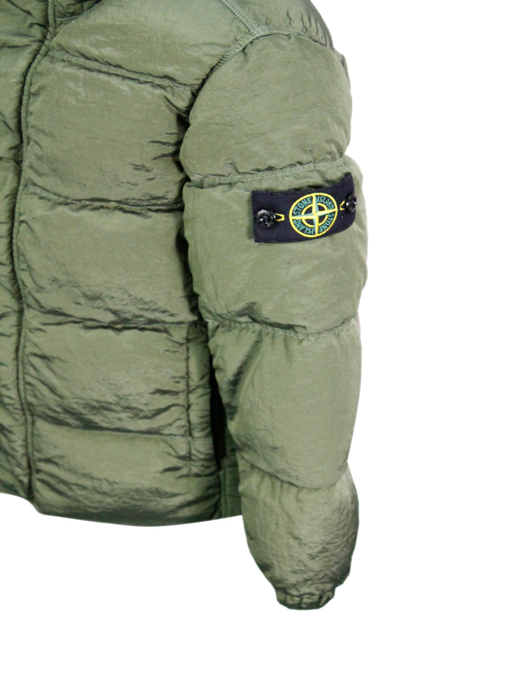 Stone Island Coats Verde Sage 100ny