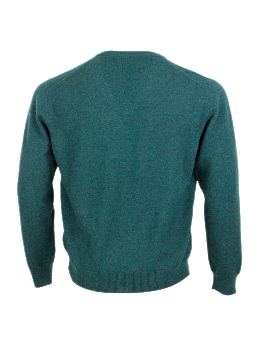 Malo Sweaters Verde Pino 100ws