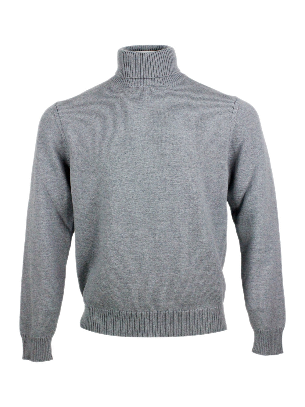 Malo Sweaters Grey 100wv
