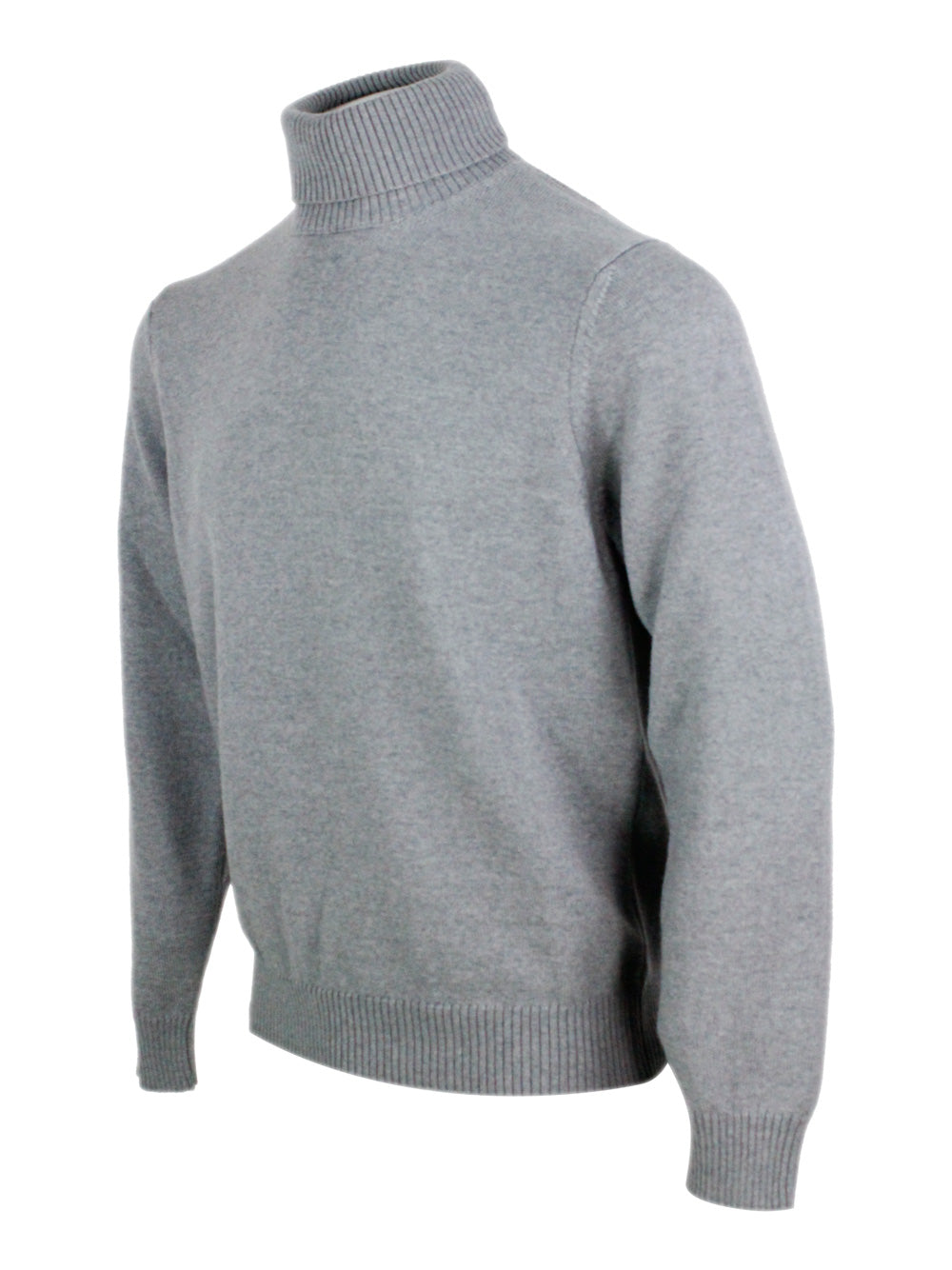 Malo Sweaters Grey 100wv